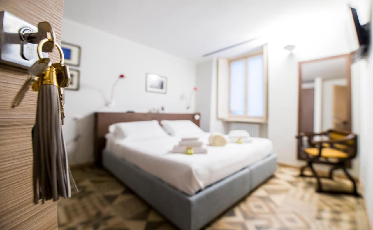 Locanda Mimmo Bergamo Dış mekan fotoğraf