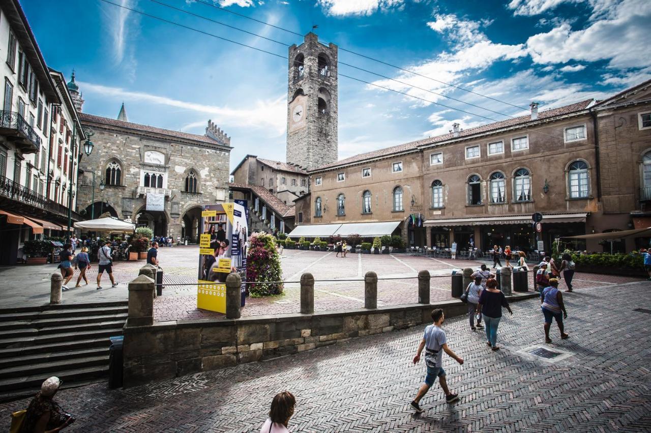 Locanda Mimmo Bergamo Dış mekan fotoğraf