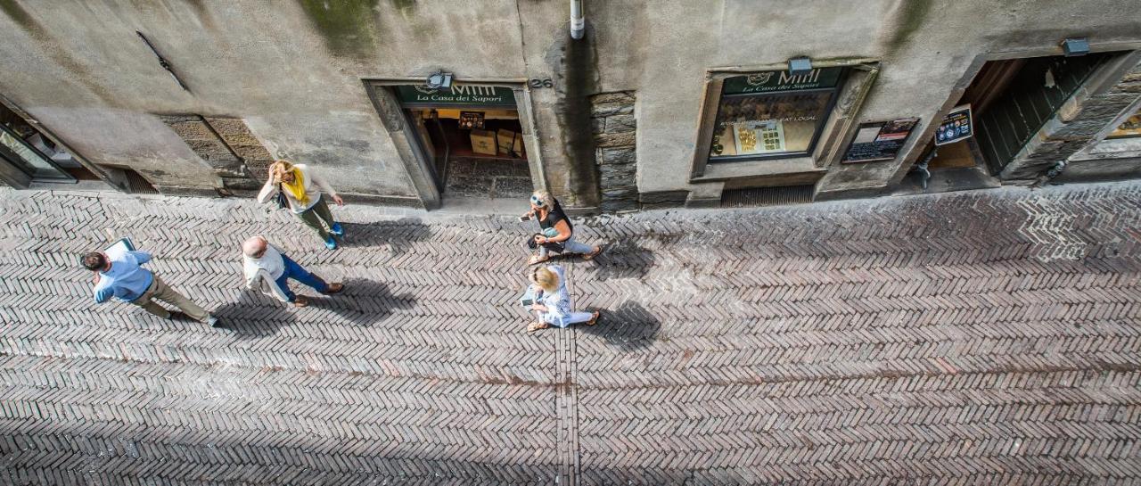 Locanda Mimmo Bergamo Dış mekan fotoğraf