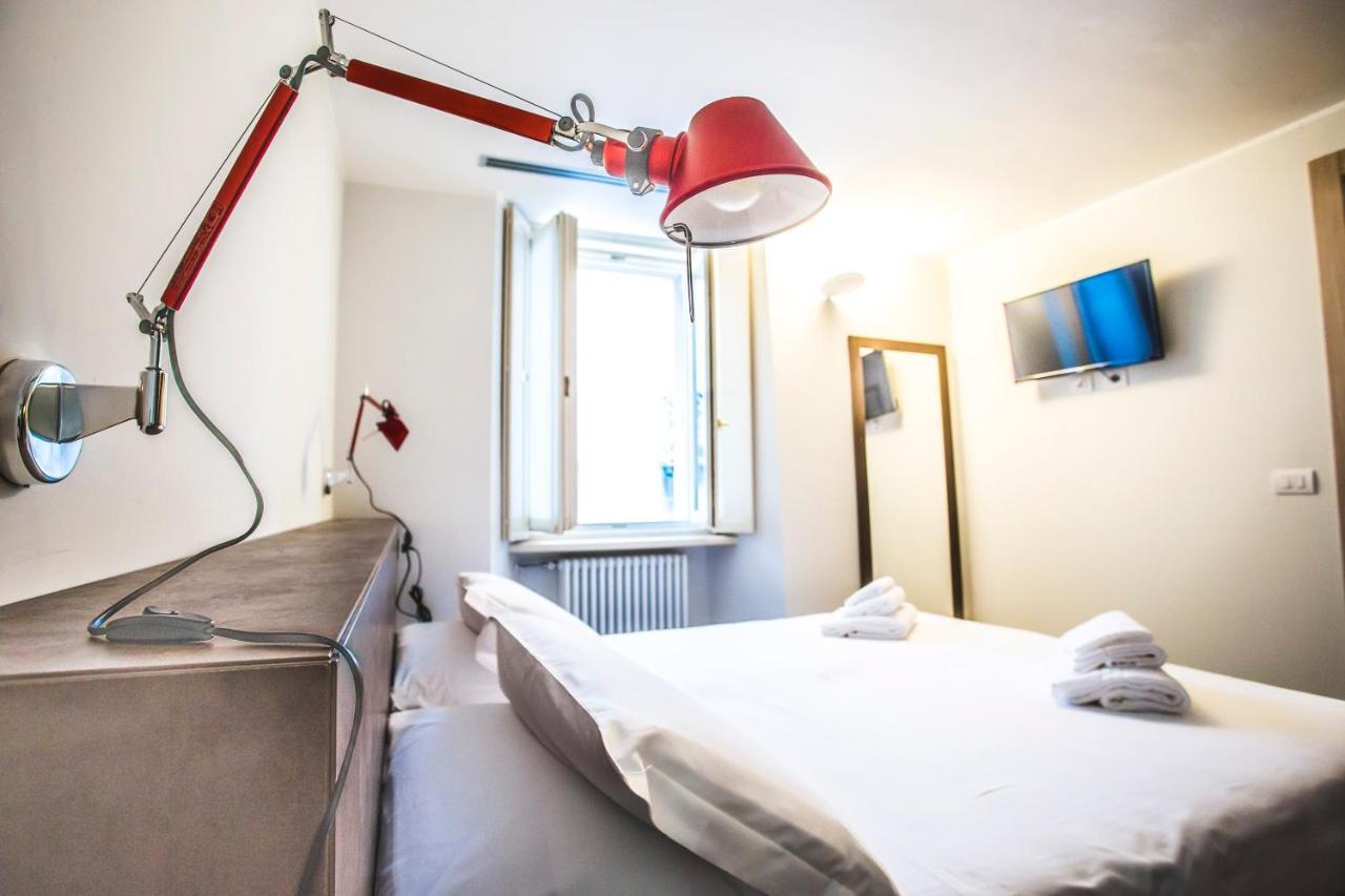 Locanda Mimmo Bergamo Dış mekan fotoğraf