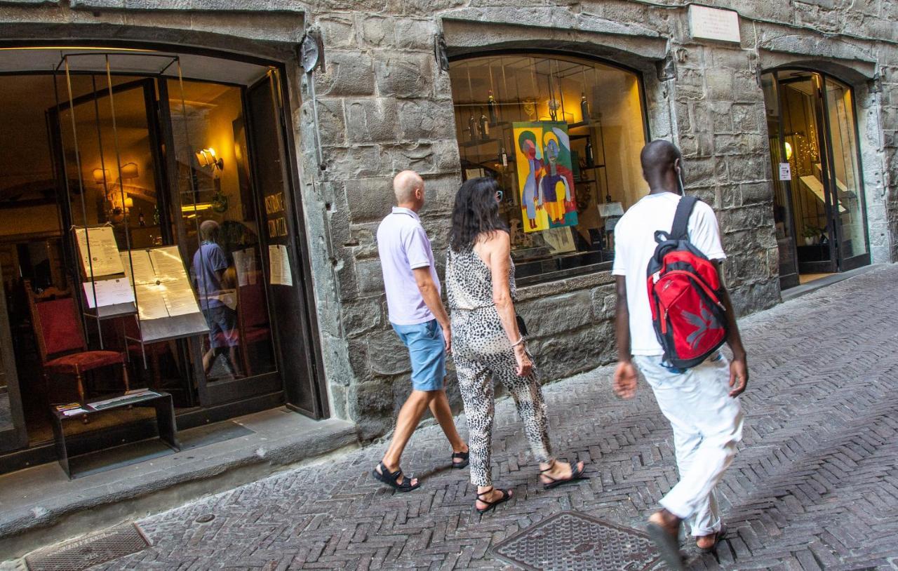 Locanda Mimmo Bergamo Dış mekan fotoğraf