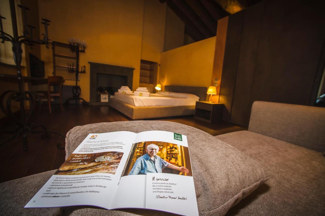 Locanda Mimmo Bergamo Dış mekan fotoğraf