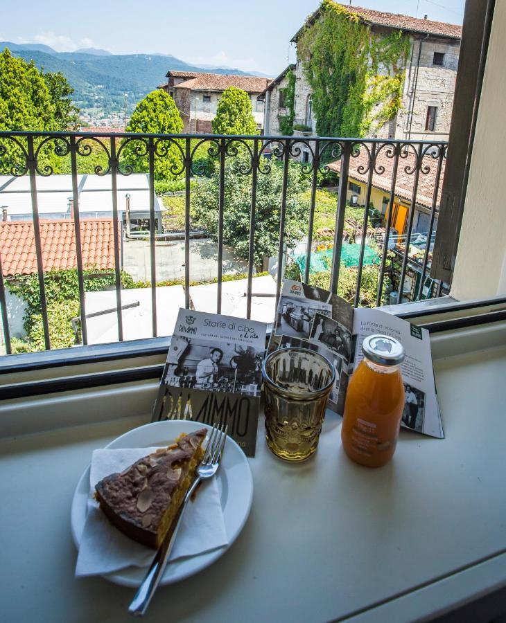 Locanda Mimmo Bergamo Dış mekan fotoğraf