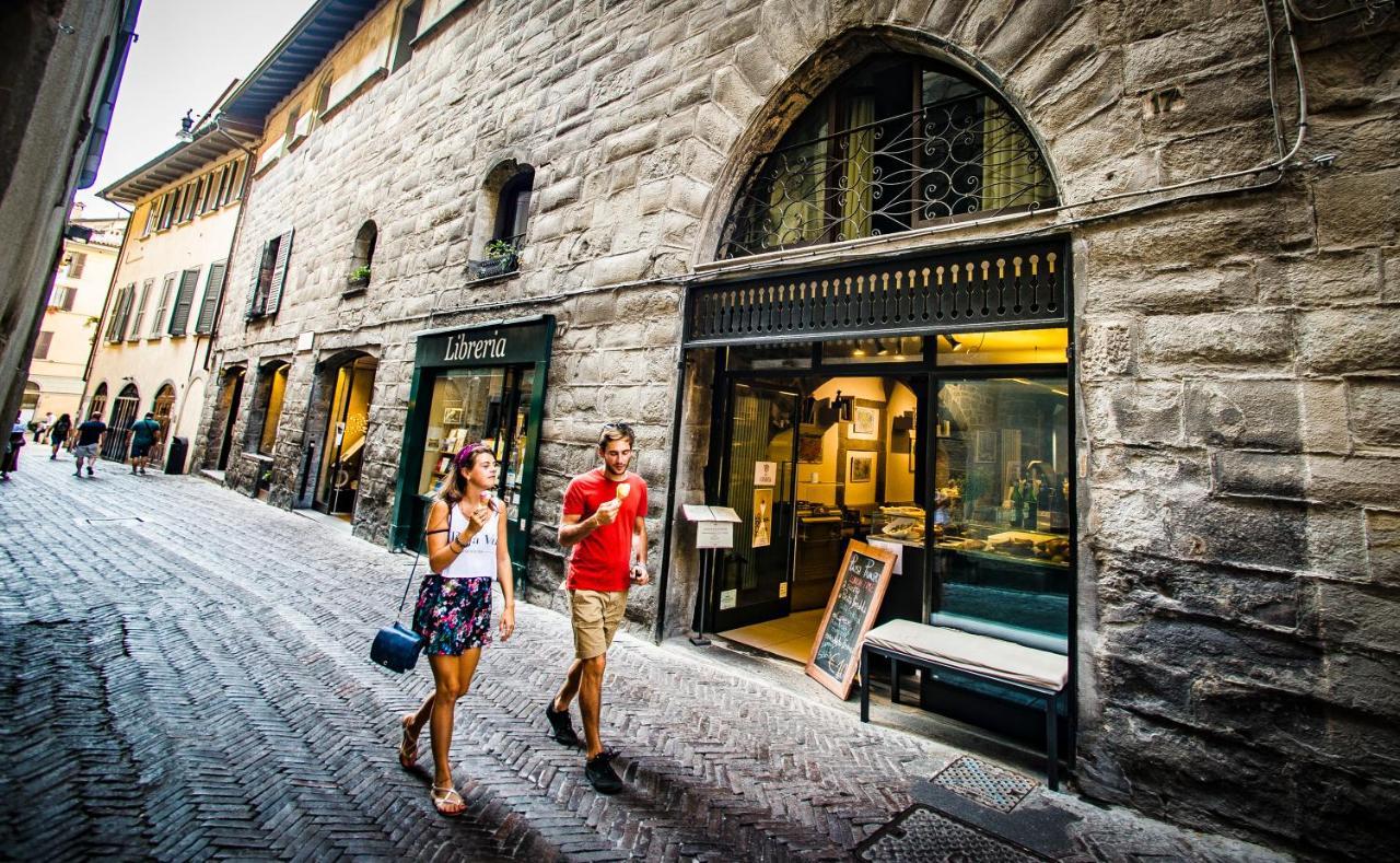 Locanda Mimmo Bergamo Dış mekan fotoğraf