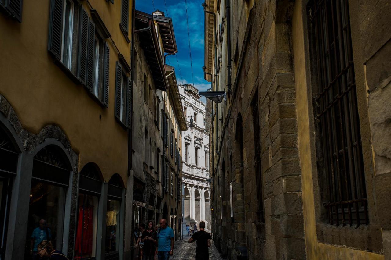 Locanda Mimmo Bergamo Dış mekan fotoğraf