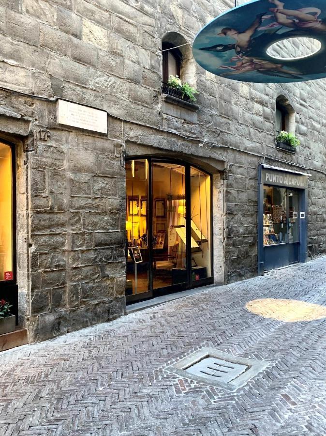 Locanda Mimmo Bergamo Dış mekan fotoğraf