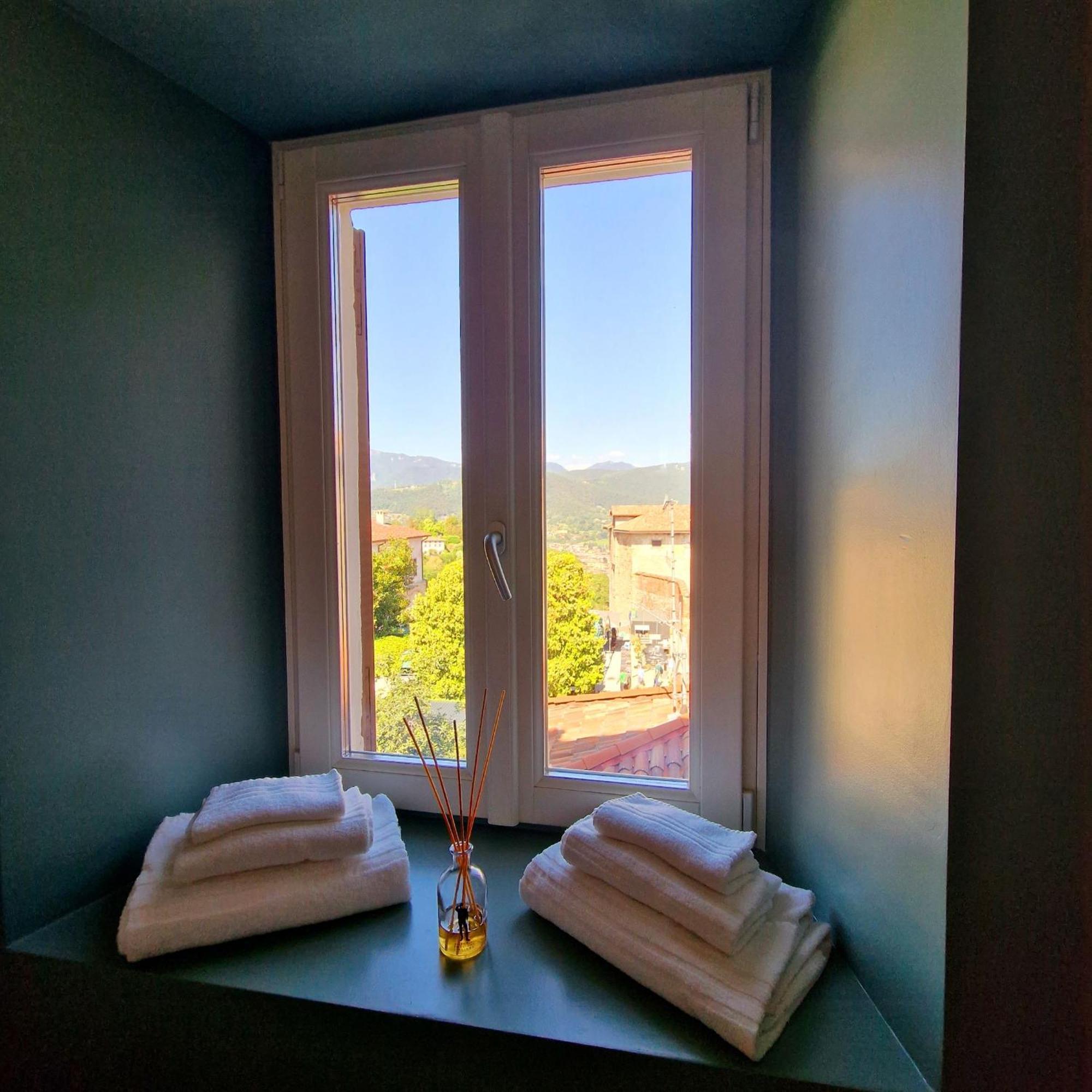 Locanda Mimmo Bergamo Dış mekan fotoğraf