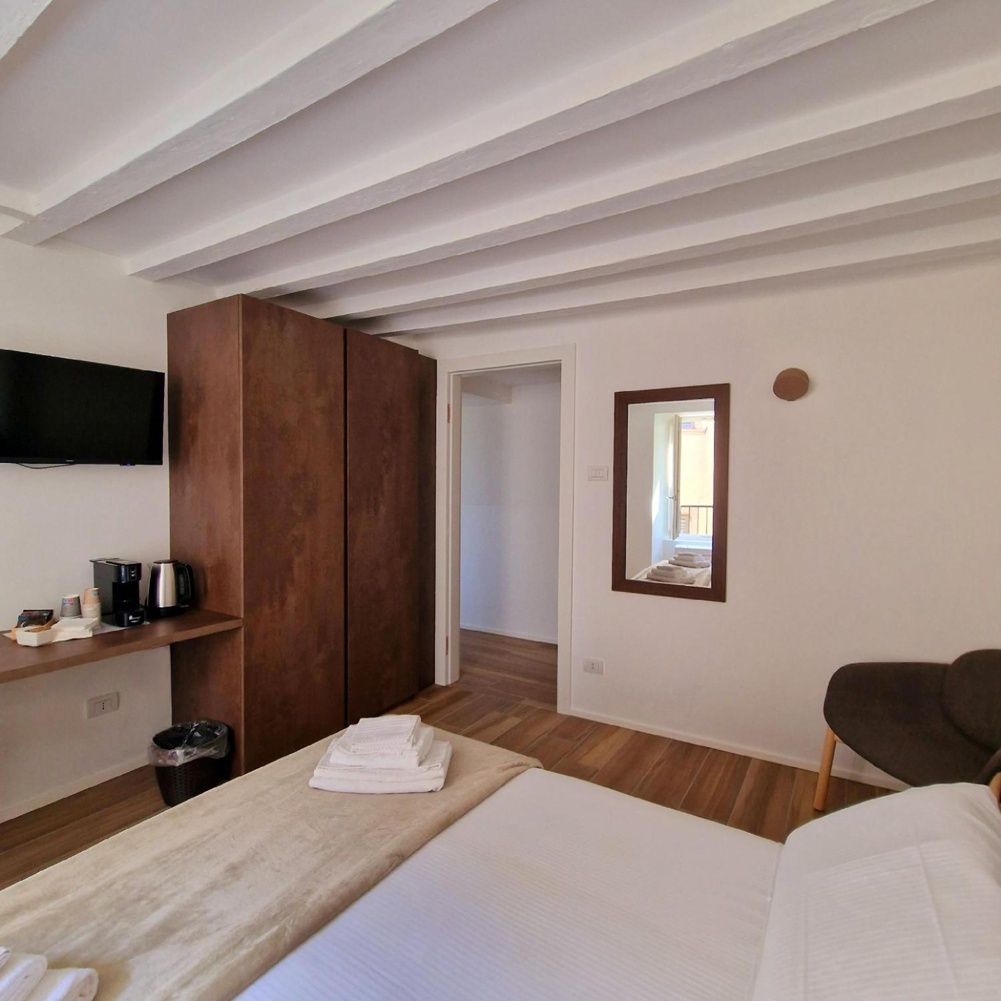 Locanda Mimmo Bergamo Dış mekan fotoğraf