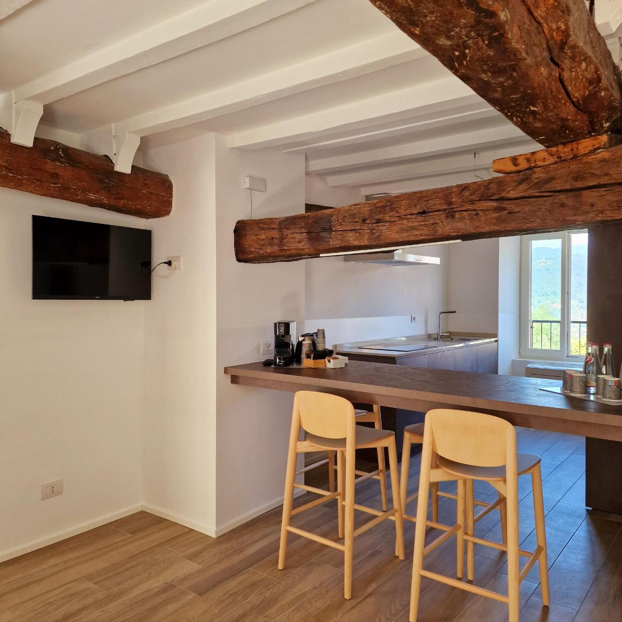 Locanda Mimmo Bergamo Dış mekan fotoğraf